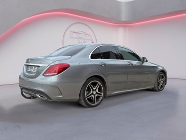 Mercedes classe c business 220 bluetec business executive 7g-tronic a occasion simplicicar orgeval  simplicicar simplicibike...