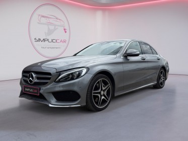 Mercedes classe c business 220 bluetec business executive 7g-tronic a occasion simplicicar orgeval  simplicicar simplicibike...