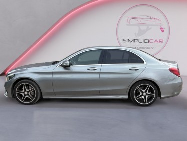 Mercedes classe c business 220 bluetec business executive 7g-tronic a occasion simplicicar orgeval  simplicicar simplicibike...