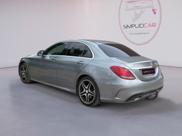 Mercedes classe c business 220 bluetec business executive 7g-tronic a occasion simplicicar orgeval  simplicicar simplicibike...