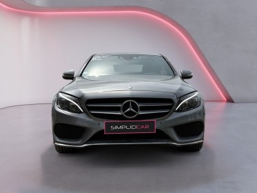 Mercedes classe c business 220 bluetec business executive 7g-tronic a occasion simplicicar orgeval  simplicicar simplicibike...