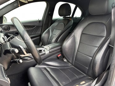Mercedes classe c business 220 bluetec business executive 7g-tronic a occasion simplicicar orgeval  simplicicar simplicibike...