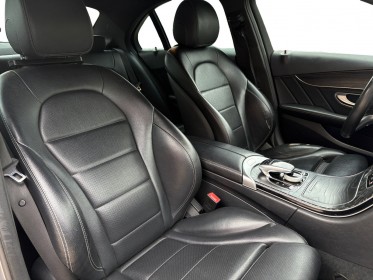 Mercedes classe c business 220 bluetec business executive 7g-tronic a occasion simplicicar orgeval  simplicicar simplicibike...