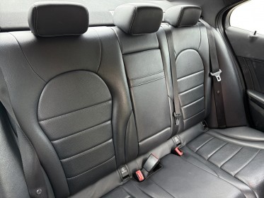 Mercedes classe c business 220 bluetec business executive 7g-tronic a occasion simplicicar orgeval  simplicicar simplicibike...