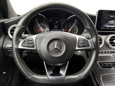 Mercedes classe c business 220 bluetec business executive 7g-tronic a occasion simplicicar orgeval  simplicicar simplicibike...