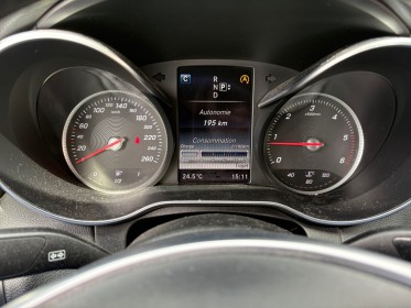 Mercedes classe c business 220 bluetec business executive 7g-tronic a occasion simplicicar orgeval  simplicicar simplicibike...