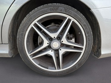 Mercedes classe c business 220 bluetec business executive 7g-tronic a occasion simplicicar orgeval  simplicicar simplicibike...
