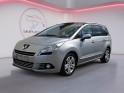 Peugeot 5008 2.0hdi 163ch bva6 allure 7pl / toit panoramique / affichage tête haute occasion simplicicar orgeval ...