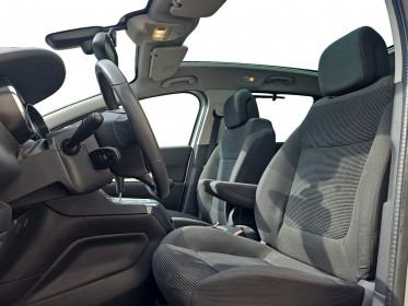 Peugeot 5008 2.0hdi 163ch bva6 allure 7pl / toit panoramique / affichage tête haute occasion simplicicar orgeval ...