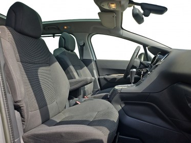 Peugeot 5008 2.0hdi 163ch bva6 allure 7pl / toit panoramique / affichage tête haute occasion simplicicar orgeval ...