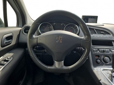 Peugeot 5008 2.0hdi 163ch bva6 allure 7pl / toit panoramique / affichage tête haute occasion simplicicar orgeval ...
