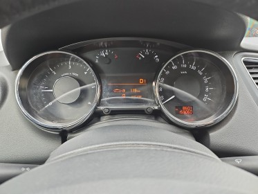 Peugeot 5008 2.0hdi 163ch bva6 allure 7pl / toit panoramique / affichage tête haute occasion simplicicar orgeval ...