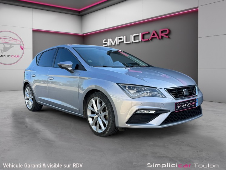 Seat leon 2.0 tdi 150 start/stop dsg6 fr garantie 12 mois occasion simplicicar toulon est simplicicar simplicibike france Seat leon 2.0 tdi 150 start/stop dsg6 fr garantie 12 mois occasion simplicicar toulon est simplicicar simplicibike france