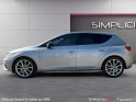 Seat leon 2.0 tdi 150 start/stop dsg6 fr garantie 12 mois occasion simplicicar toulon est simplicicar simplicibike france