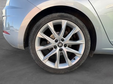 Seat leon 2.0 tdi 150 start/stop dsg6 fr garantie 12 mois occasion simplicicar toulon est simplicicar simplicibike france