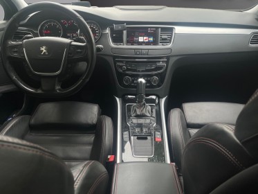 Peugeot 508 2.0 bluehdi 180ch ss eat6 gt full options garantie 12 mois occasion montreuil (porte de vincennes)(75)...