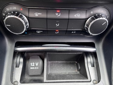 Mercedes classe cla 180 cdi 109 fascination - toit ouvrant occasion simplicicar lagny  simplicicar simplicibike france
