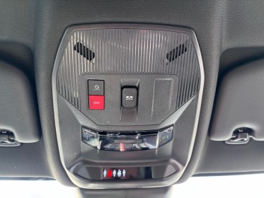 Peugeot 408 phev 225 e-eat8 gt - toit ouvrant - audio focal - sièges électriques mémoire occasion simplicicar lagny ...