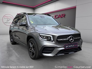 Mercedes glb 200 d 8g-dct amg line / siège, chauffant / toit, panoramique, ouvrant / apple carplay / garantie12 mois...