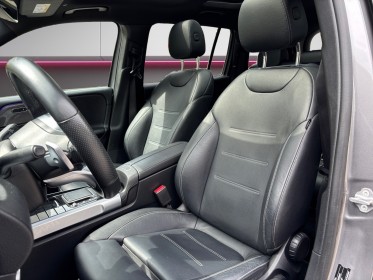 Mercedes glb 200 d 8g-dct amg line / siège, chauffant / toit, panoramique, ouvrant / apple carplay / garantie12 mois...
