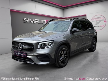 Mercedes glb 200 d 8g-dct amg line / siège, chauffant / toit, panoramique, ouvrant / apple carplay / garantie12 mois...