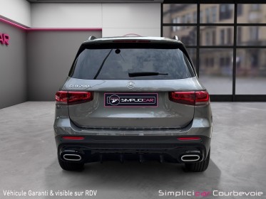 Mercedes glb 200 d 8g-dct amg line / siège, chauffant / toit, panoramique, ouvrant / apple carplay / garantie12 mois...