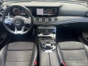 Mercedes classe e coupe 220 d 9g-tronic 4-matic amg line cabriolet sièges chauffants ventilés virtual cockpit caméra...