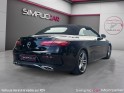 Mercedes classe e coupe 220 d 9g-tronic 4-matic amg line cabriolet sièges chauffants ventilés virtual cockpit caméra...