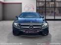 Mercedes classe e coupe 220 d 9g-tronic 4-matic amg line cabriolet sièges chauffants ventilés virtual cockpit caméra...
