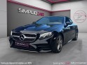 Mercedes classe e coupe 220 d 9g-tronic 4-matic amg line cabriolet sièges chauffants ventilés virtual cockpit caméra...