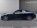 Mercedes classe e coupe 220 d 9g-tronic 4-matic amg line cabriolet sièges chauffants ventilés virtual cockpit caméra...