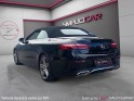 Mercedes classe e coupe 220 d 9g-tronic 4-matic amg line cabriolet sièges chauffants ventilés virtual cockpit caméra...