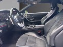 Mercedes classe e coupe 220 d 9g-tronic 4-matic amg line cabriolet sièges chauffants ventilés virtual cockpit caméra...