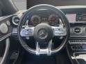 Mercedes classe e coupe 220 d 9g-tronic 4-matic amg line cabriolet sièges chauffants ventilés virtual cockpit caméra...