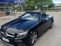 Mercedes classe e coupe 220 d 9g-tronic 4-matic amg line cabriolet sièges chauffants ventilés virtual cockpit caméra...