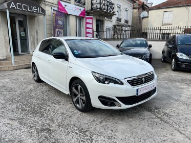 Peugeot 308 sw 1.2 puretech 130ch ss eat6 gt line occasion simplicicar livry gargan simplicicar simplicibike france