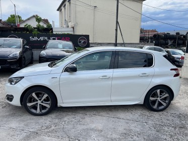 Peugeot 308 sw 1.2 puretech 130ch ss eat6 gt line occasion simplicicar livry gargan simplicicar simplicibike france