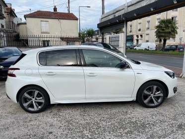Peugeot 308 sw 1.2 puretech 130ch ss eat6 gt line occasion simplicicar livry gargan simplicicar simplicibike france