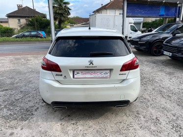 Peugeot 308 sw 1.2 puretech 130ch ss eat6 gt line occasion simplicicar livry gargan simplicicar simplicibike france