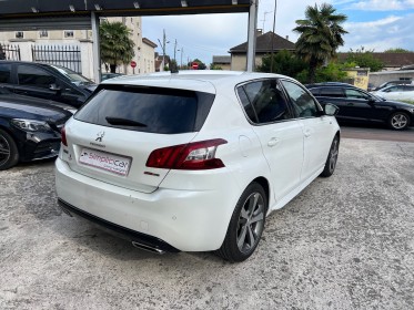 Peugeot 308 sw 1.2 puretech 130ch ss eat6 gt line occasion simplicicar livry gargan simplicicar simplicibike france
