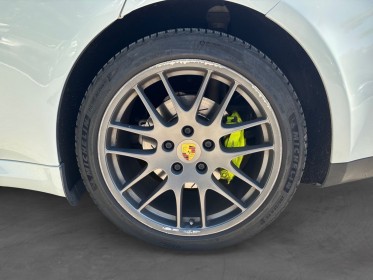 Porsche panamera s 3.0 v6 416 ch hybrid tiptronic occasion simplicicar lagny  simplicicar simplicibike france
