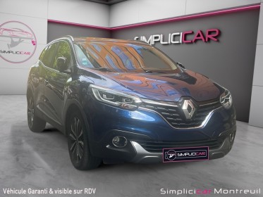 Renault kadjar tce 130 energy intens edc garantie 12 mois occasion montreuil (porte de vincennes)(75) simplicicar...