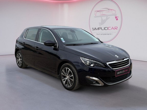 Peugeot 308 1.2 puretech 130ch ss bvm6 allure occasion simplicicar orgeval  simplicicar simplicibike france