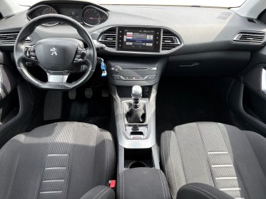 Peugeot 308 1.2 puretech 130ch ss bvm6 allure occasion simplicicar orgeval  simplicicar simplicibike france