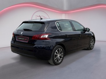 Peugeot 308 1.2 puretech 130ch ss bvm6 allure occasion simplicicar orgeval  simplicicar simplicibike france