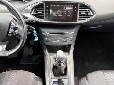 Peugeot 308 1.2 puretech 130ch ss bvm6 allure occasion simplicicar orgeval  simplicicar simplicibike france