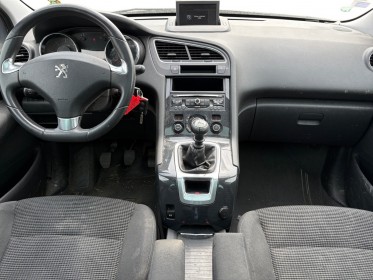 Peugeot 5008 1.6 hdi 115ch fap bvm6 style 7pl occasion simplicicar orgeval  simplicicar simplicibike france