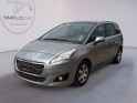 Peugeot 5008 1.6 hdi 115ch fap bvm6 style 7pl occasion simplicicar orgeval  simplicicar simplicibike france