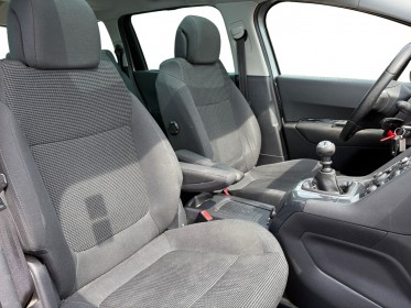 Peugeot 5008 1.6 hdi 115ch fap bvm6 style 7pl occasion simplicicar orgeval  simplicicar simplicibike france