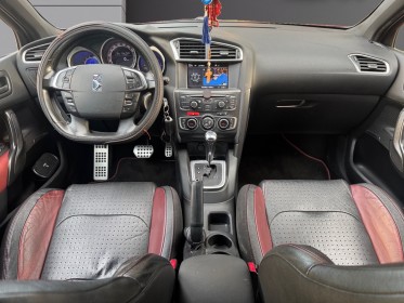 Citroen ds4 thp 160 so chic occasion cannes (06) simplicicar simplicibike france
